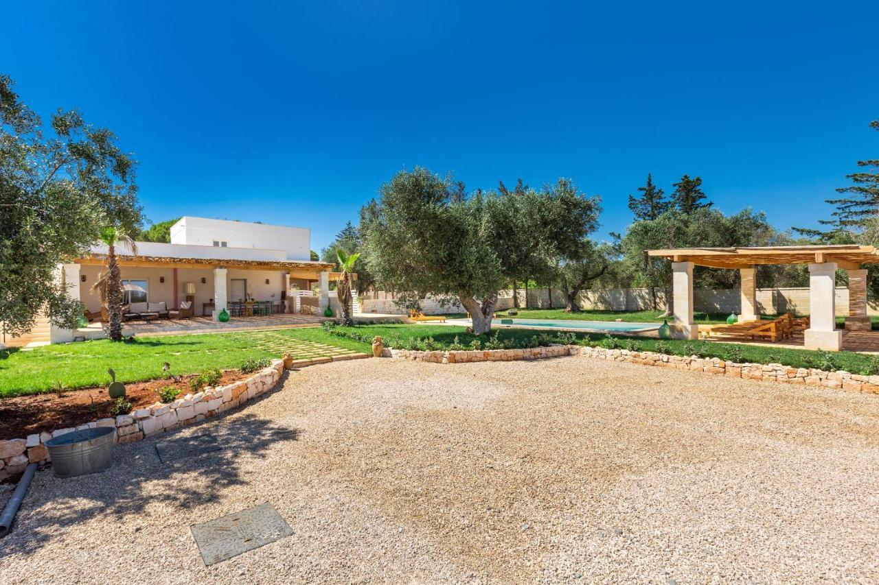 Tenuta Anna By Barbarhouse Avetrana Kültér fotó