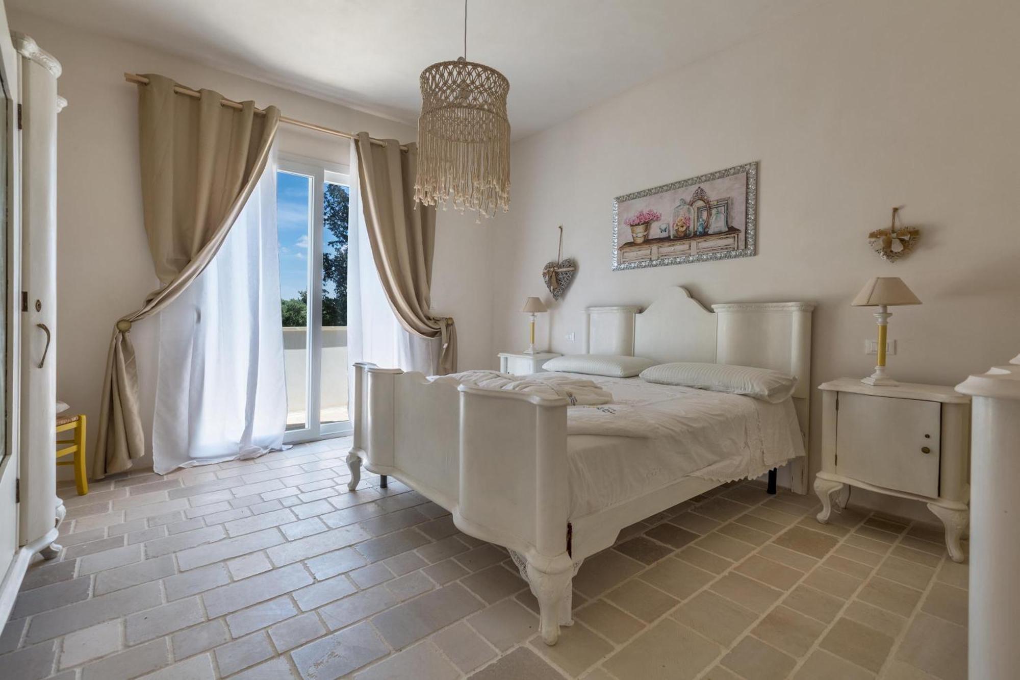 Tenuta Anna By Barbarhouse Avetrana Kültér fotó