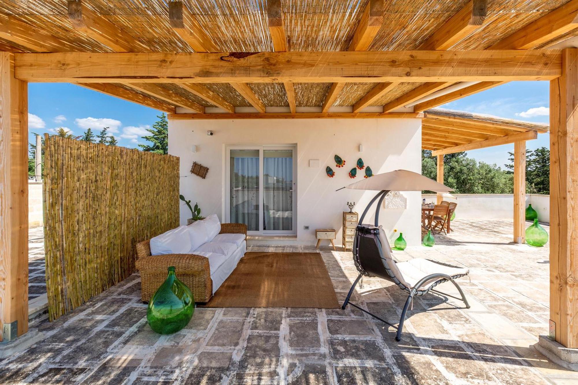 Tenuta Anna By Barbarhouse Avetrana Kültér fotó