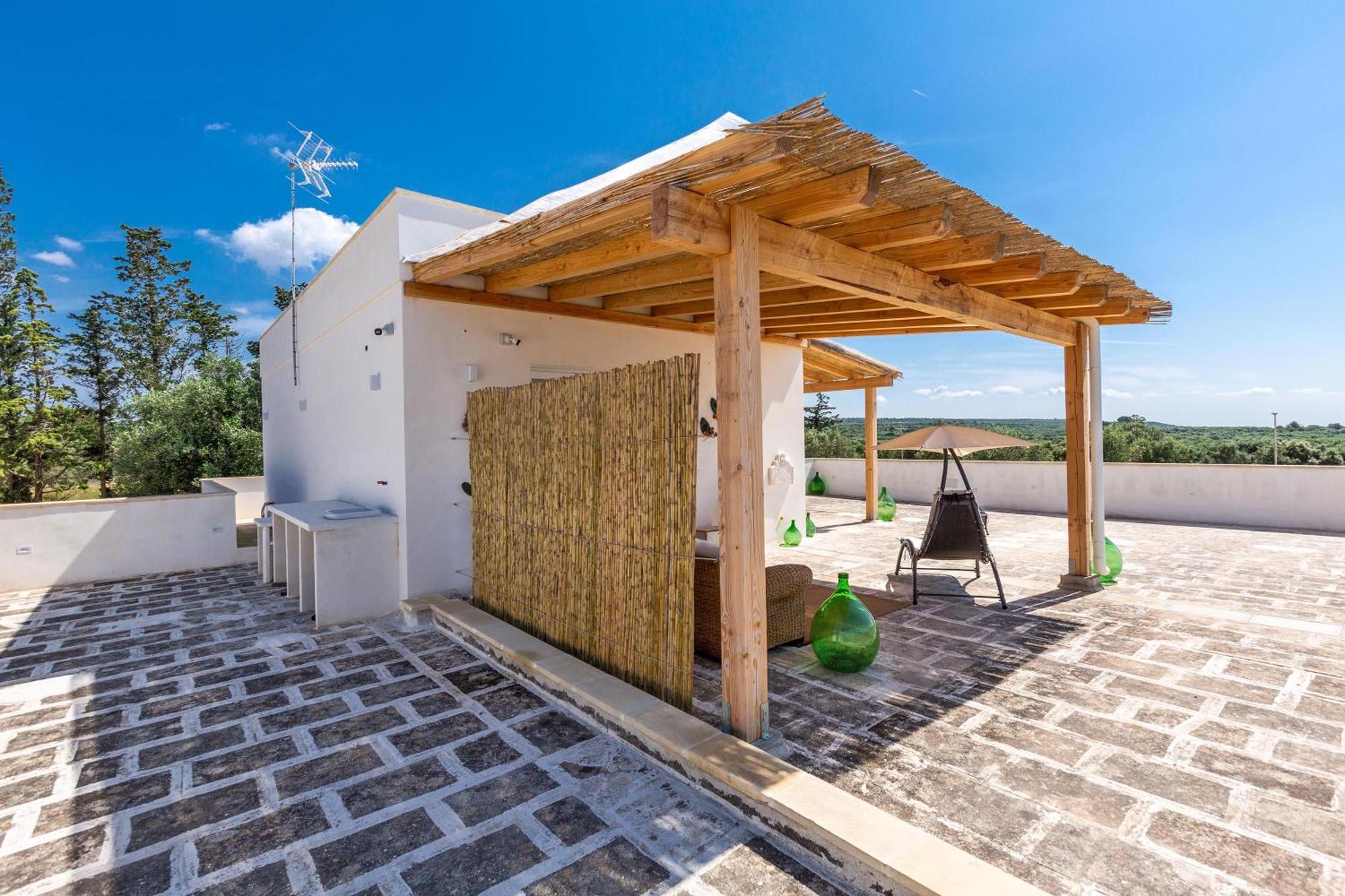 Tenuta Anna By Barbarhouse Avetrana Kültér fotó